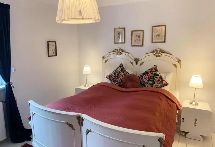 スーペリアールーム, øbjerggaard Bedrooms