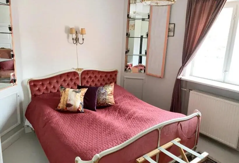 ベーシックルーム, øbjerggaard Bedrooms