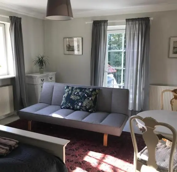 デラックスルーム, øbjerggaard Bedrooms