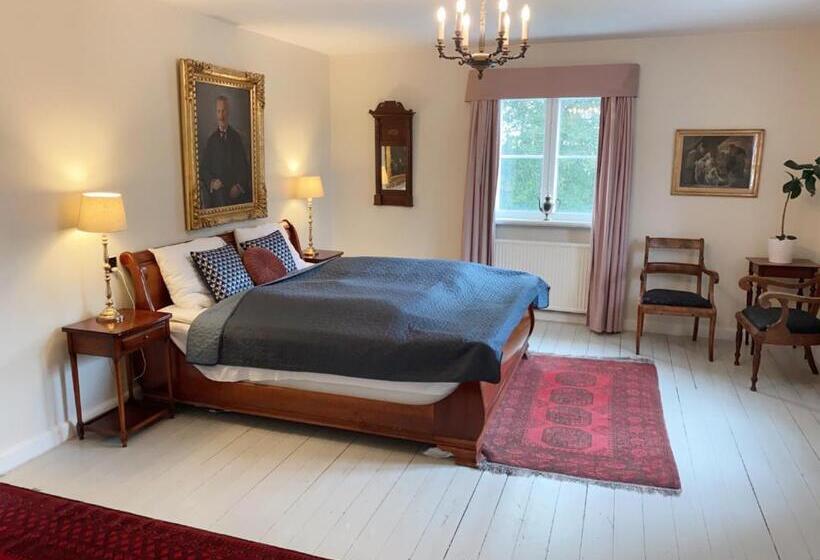 חדר סטנדרט, øbjerggaard Bedrooms