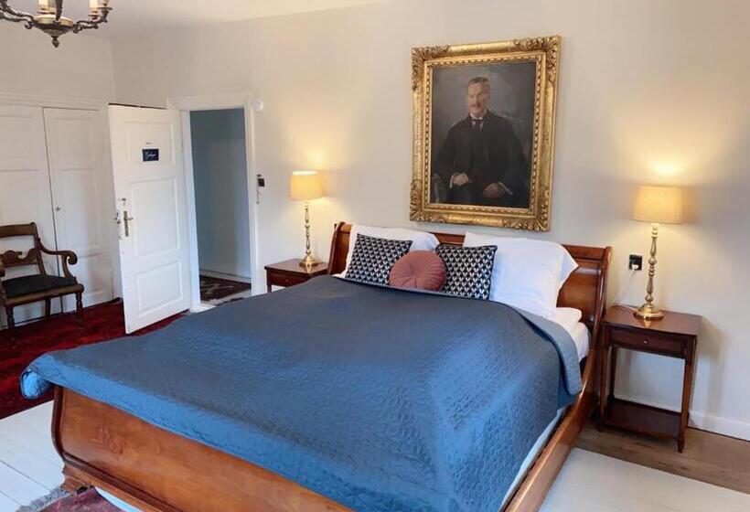 חדר סטנדרט, øbjerggaard Bedrooms