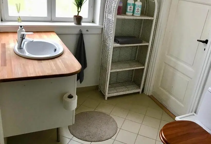スタンダードルーム, øbjerggaard Bedrooms