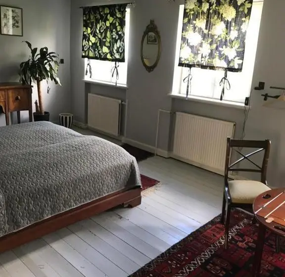 ガーデンビュースタンダードルーム, øbjerggaard Bedrooms