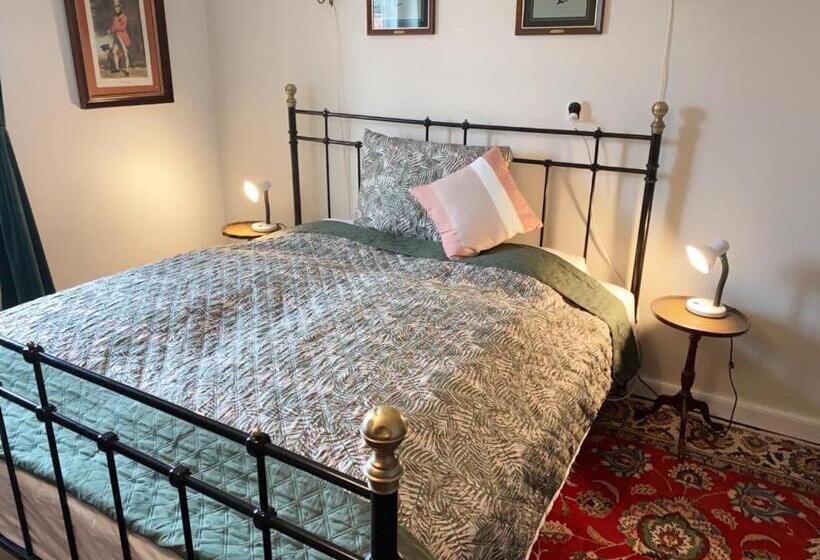 스탠다드 룸, øbjerggaard Bedrooms