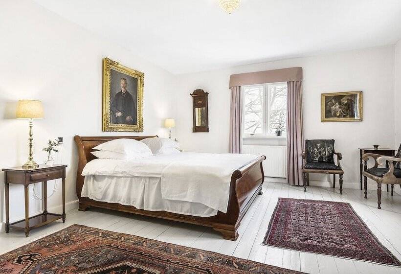 חדר סטנדרט, øbjerggaard Bedrooms