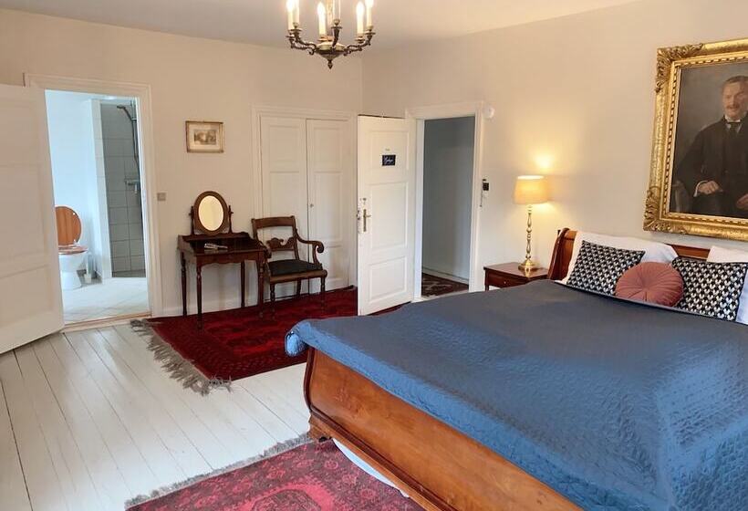 חדר סטנדרט, øbjerggaard Bedrooms