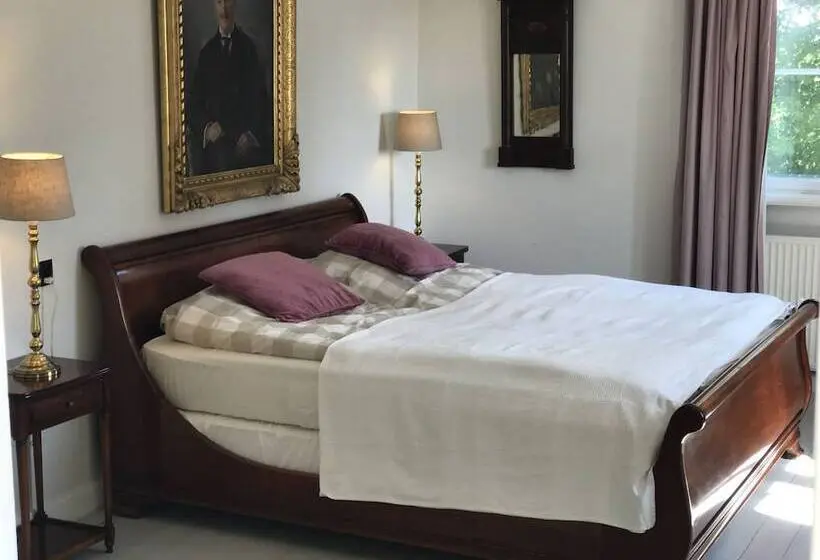 スタンダードルーム, øbjerggaard Bedrooms
