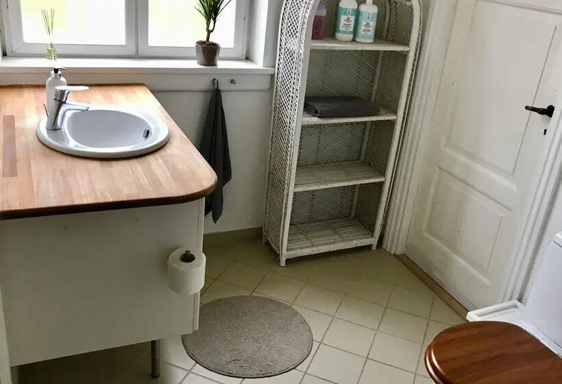 スタンダードルーム, øbjerggaard Bedrooms
