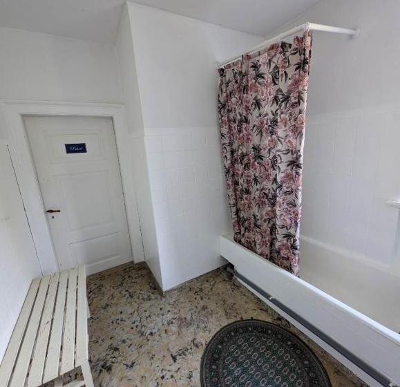 Standard room with outdoor bath, øbjerggaard Bedrooms