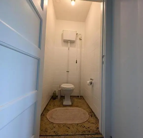 Standard room with outdoor bath, øbjerggaard Bedrooms