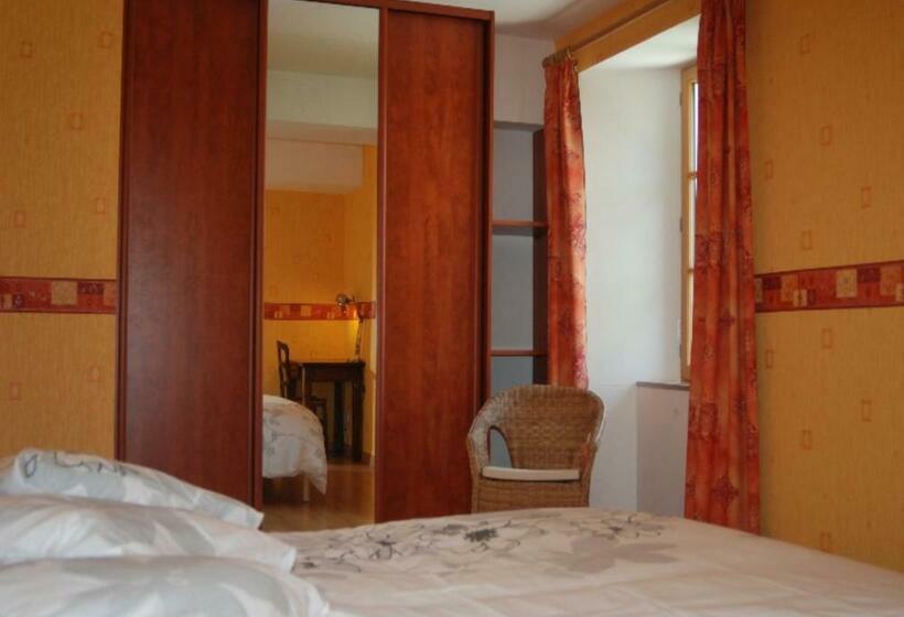 スタンダードルーム, Le Manoir Du Butel