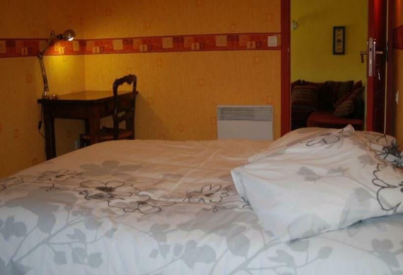 スタンダードルーム, Le Manoir Du Butel