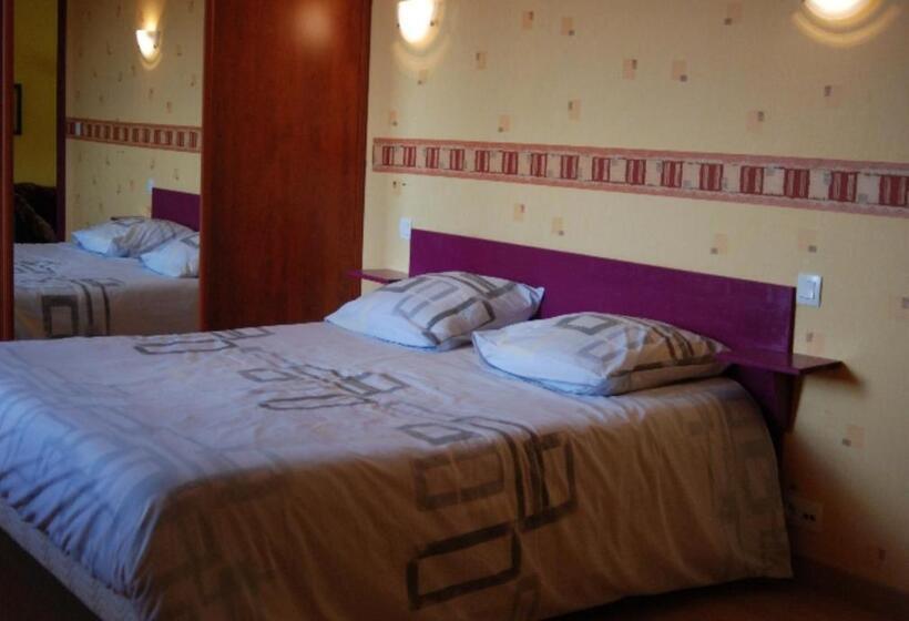 スタンダードルーム, Le Manoir Du Butel