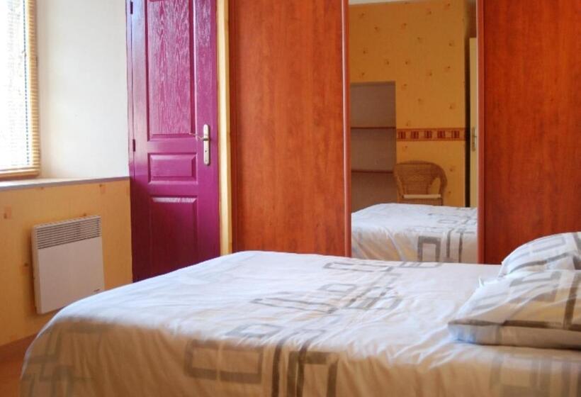 スタンダードルーム, Le Manoir Du Butel