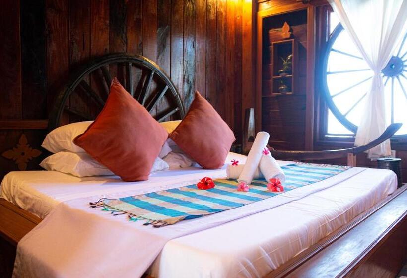 Бунгало Стандарт, Mekong Bird Resort &