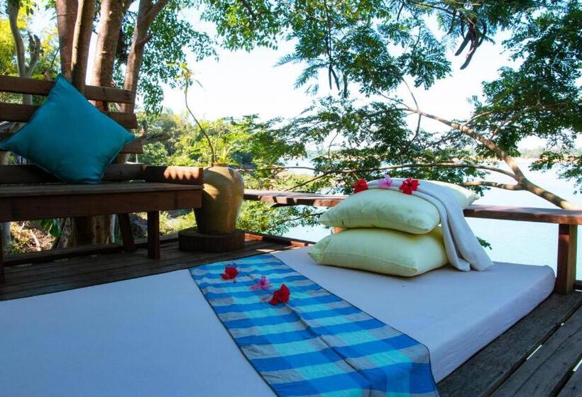 Бунгало Стандарт, Mekong Bird Resort &