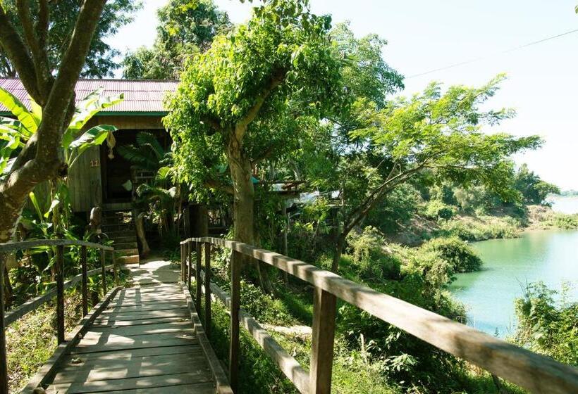 Бунгало Стандарт, Mekong Bird Resort &