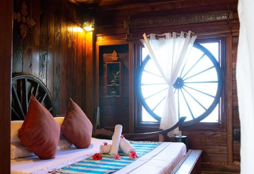 Бунгало Стандарт, Mekong Bird Resort &