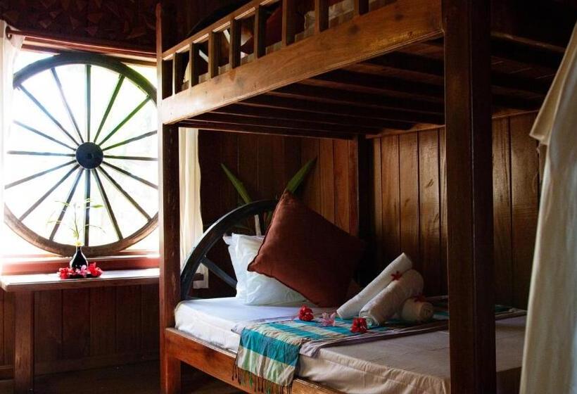 Бунгало Стандарт, Mekong Bird Resort &