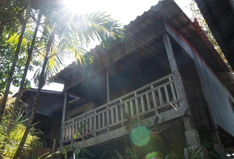 Семейное Бунгало, Mekong Bird Resort &