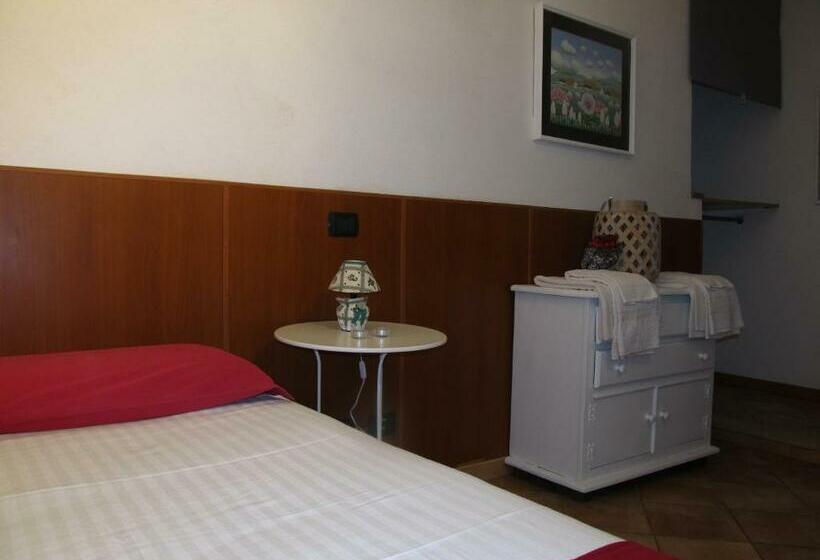 스탠다드 룸, Il Vicolo