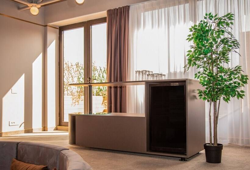 اتاق پنت هاوس, Avangarda Suites
