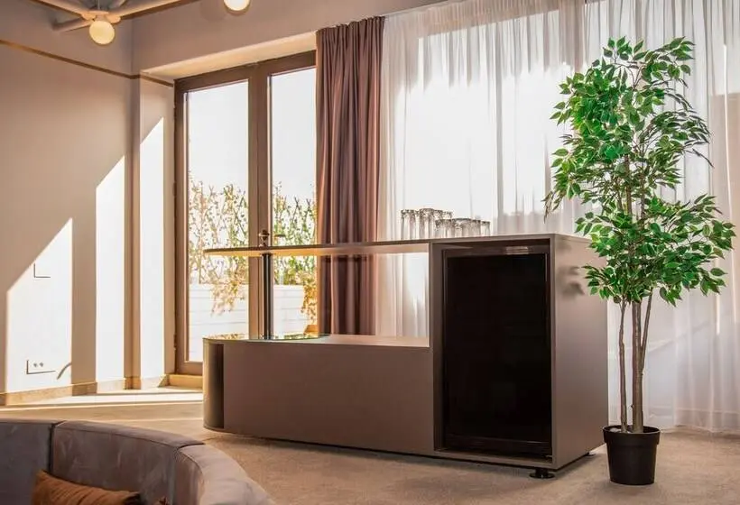 اتاق پنت هاوس, Avangarda Suites
