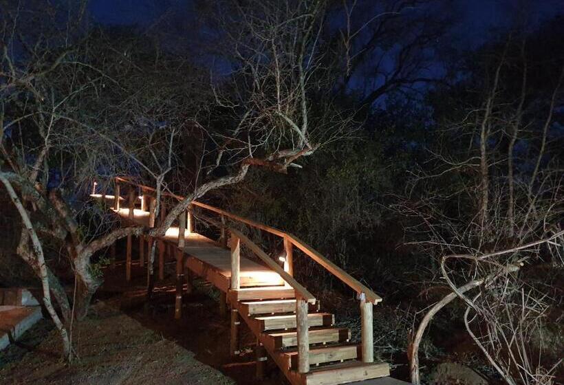 スタンダードルーム, Kingfisher Creek Safari Lodge