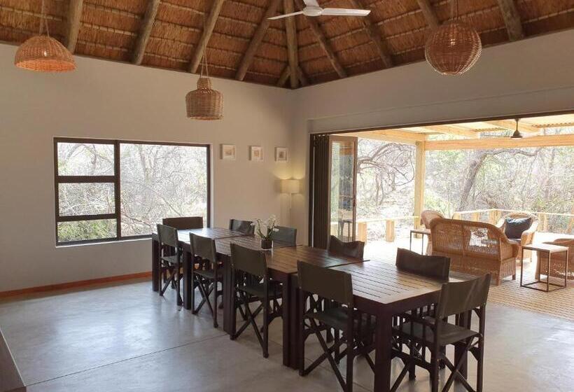 ファミリールーム, Kingfisher Creek Safari Lodge