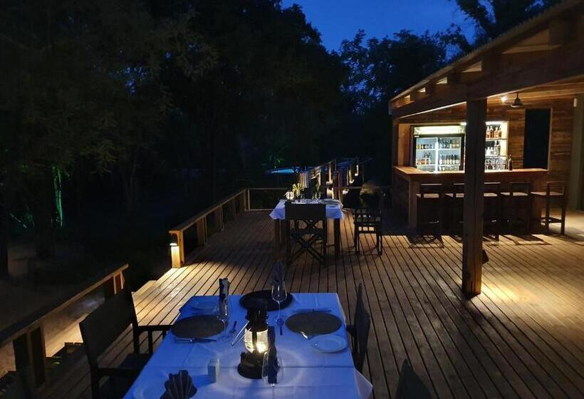 ファミリールーム, Kingfisher Creek Safari Lodge