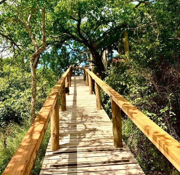 スタンダードルーム, Kingfisher Creek Safari Lodge