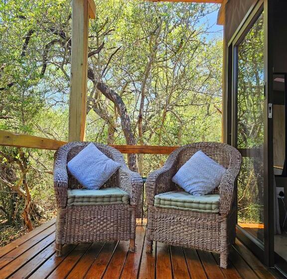 ファミリールーム, Kingfisher Creek Safari Lodge