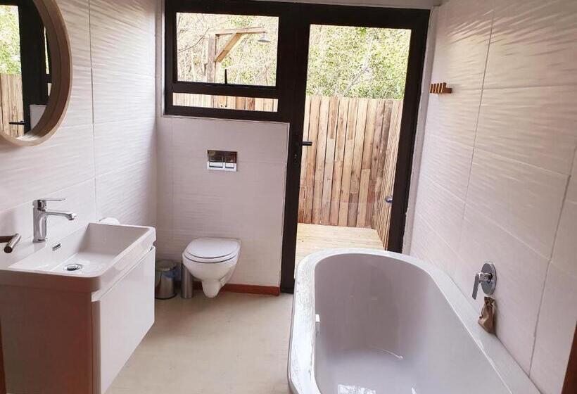 ファミリールーム, Kingfisher Creek Safari Lodge