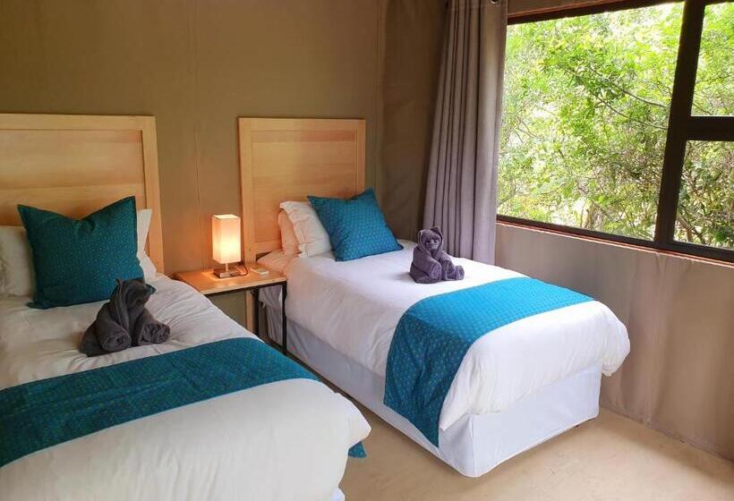 ファミリールーム, Kingfisher Creek Safari Lodge