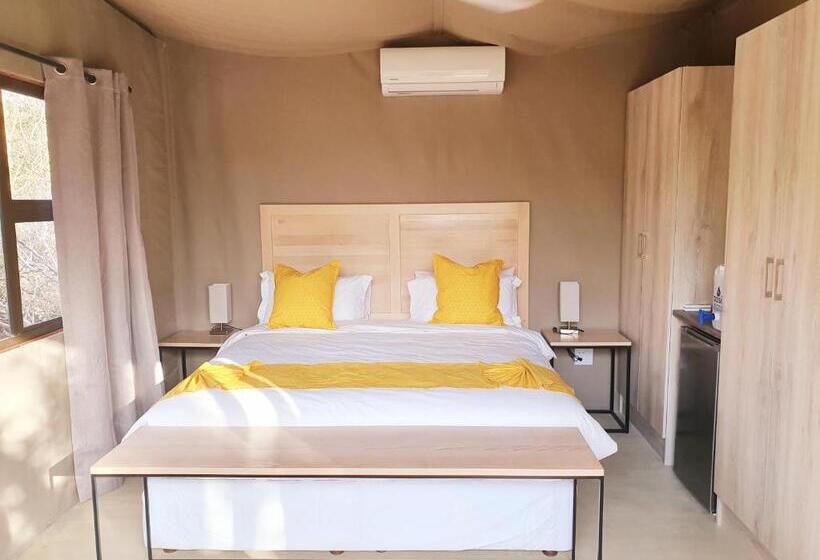 ファミリールーム, Kingfisher Creek Safari Lodge