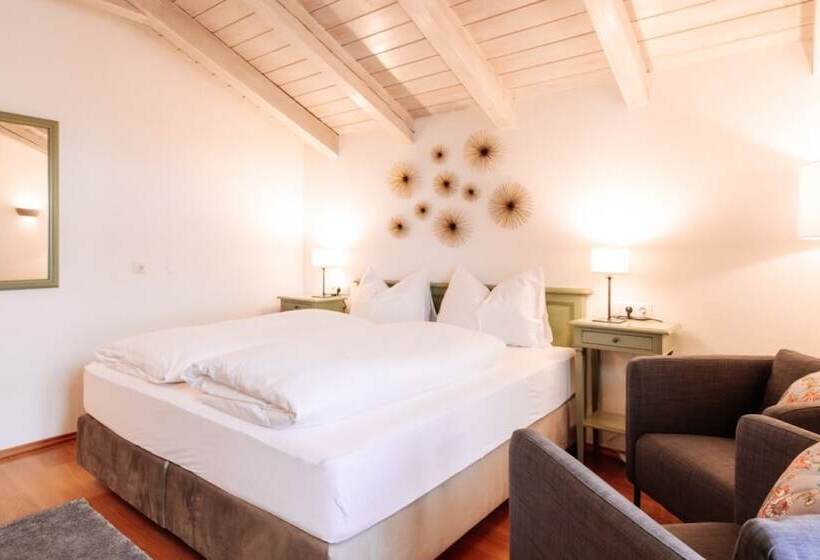 スタンダードルーム, Hubertus Boutiquehotel Filzmoos