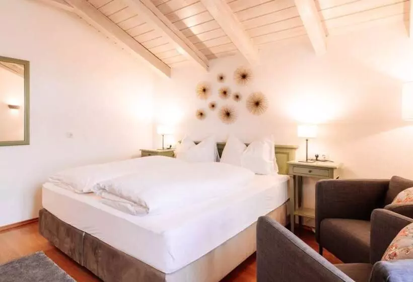 Standard Room, Hubertus Boutiquehotel Filzmoos