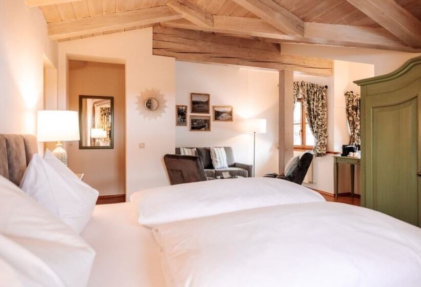Номер Стандарт, Hubertus Boutiquehotel Filzmoos