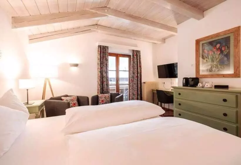 Standard Room, Hubertus Boutiquehotel Filzmoos