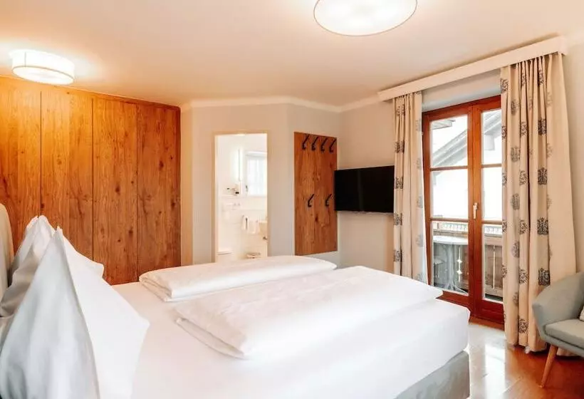 Standard Room, Hubertus Boutiquehotel Filzmoos