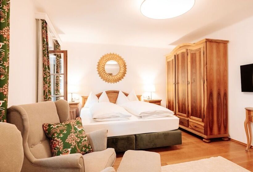 スタンダードルーム, Hubertus Boutiquehotel Filzmoos