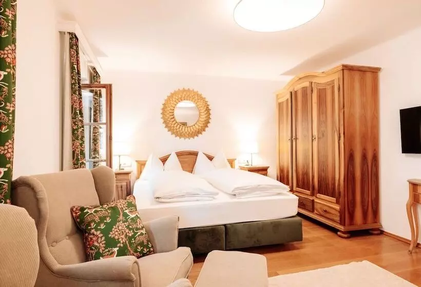 Standard Room, Hubertus Boutiquehotel Filzmoos
