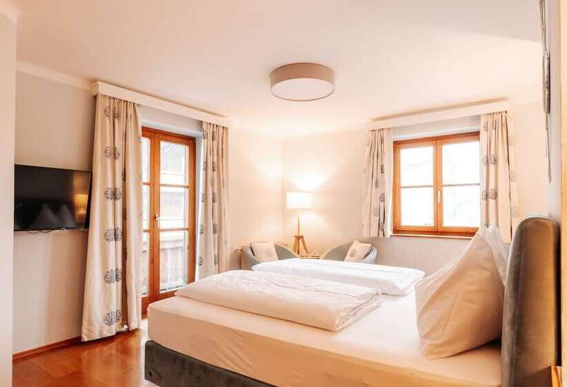 Номер Стандарт, Hubertus Boutiquehotel Filzmoos