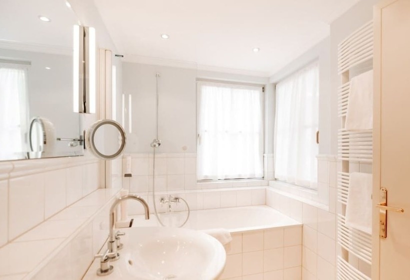 スタンダードルーム, Hubertus Boutiquehotel Filzmoos