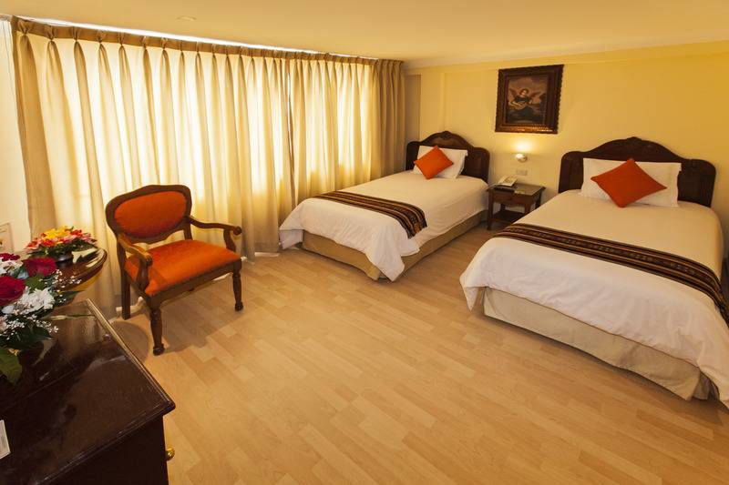 スタンダードルーム, Agustos Cusco