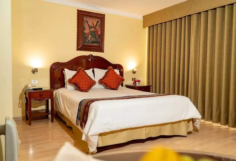 اتاق استاندارد یک نفره, Agustos Cusco