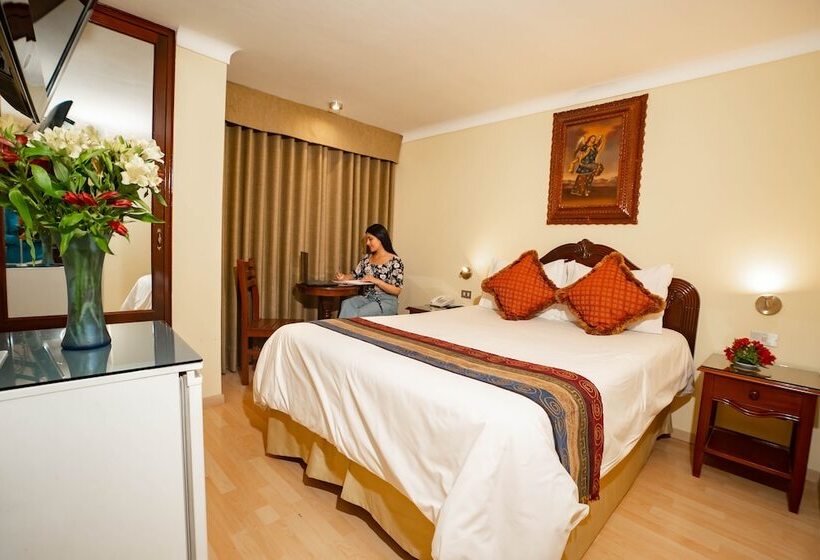 スタンダードシングルルーム, Agustos Cusco