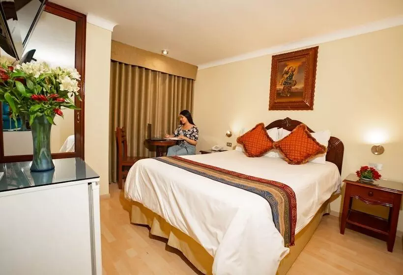 اتاق استاندارد یک نفره, Agustos Cusco