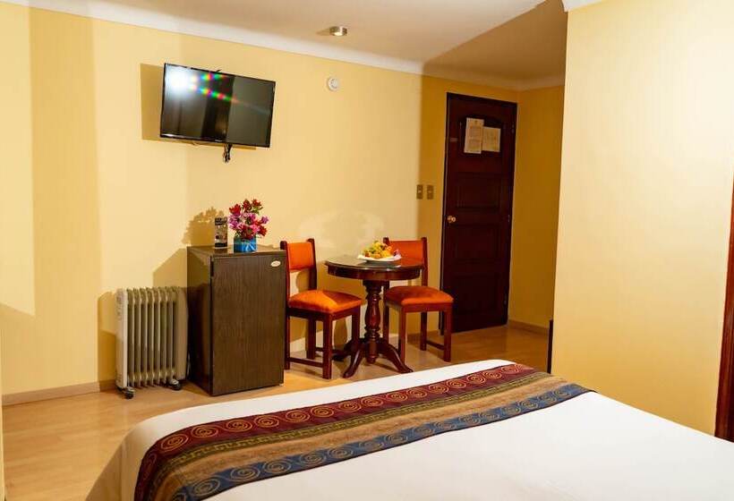 スタンダードシングルルーム, Agustos Cusco