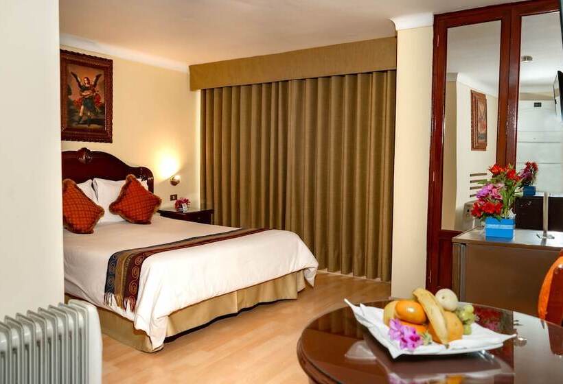 スタンダードシングルルーム, Agustos Cusco